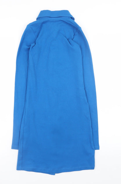 Womens UK Size XS Motel Shirt Dress