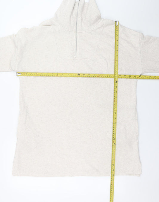 Womens UK Size 14 Nutmeg Sweater Dress