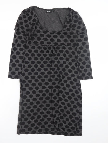Womens UK Size 8 Warehouse Bodycon Dress