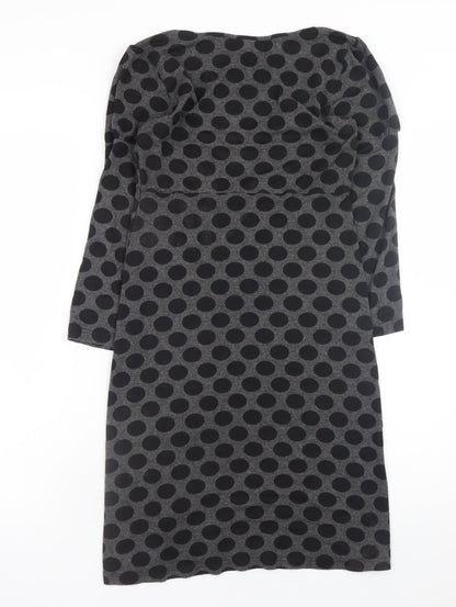 Womens UK Size 8 Warehouse Bodycon Dress