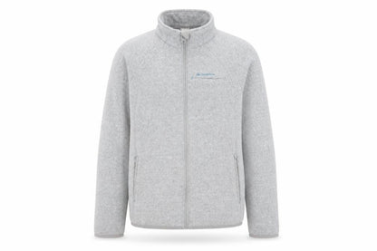 Mens UK Size L Quechua Grey Fleece
