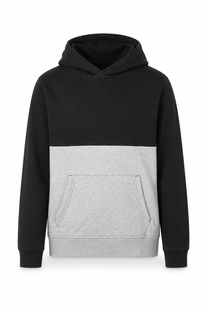 Boys UK Size 11-12 Years H&M Multicoloured Pullover Hoodie
