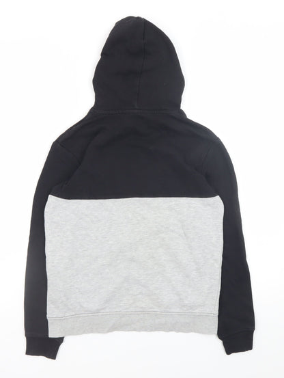 Boys UK Size 11-12 Years H&M Multicoloured Pullover Hoodie