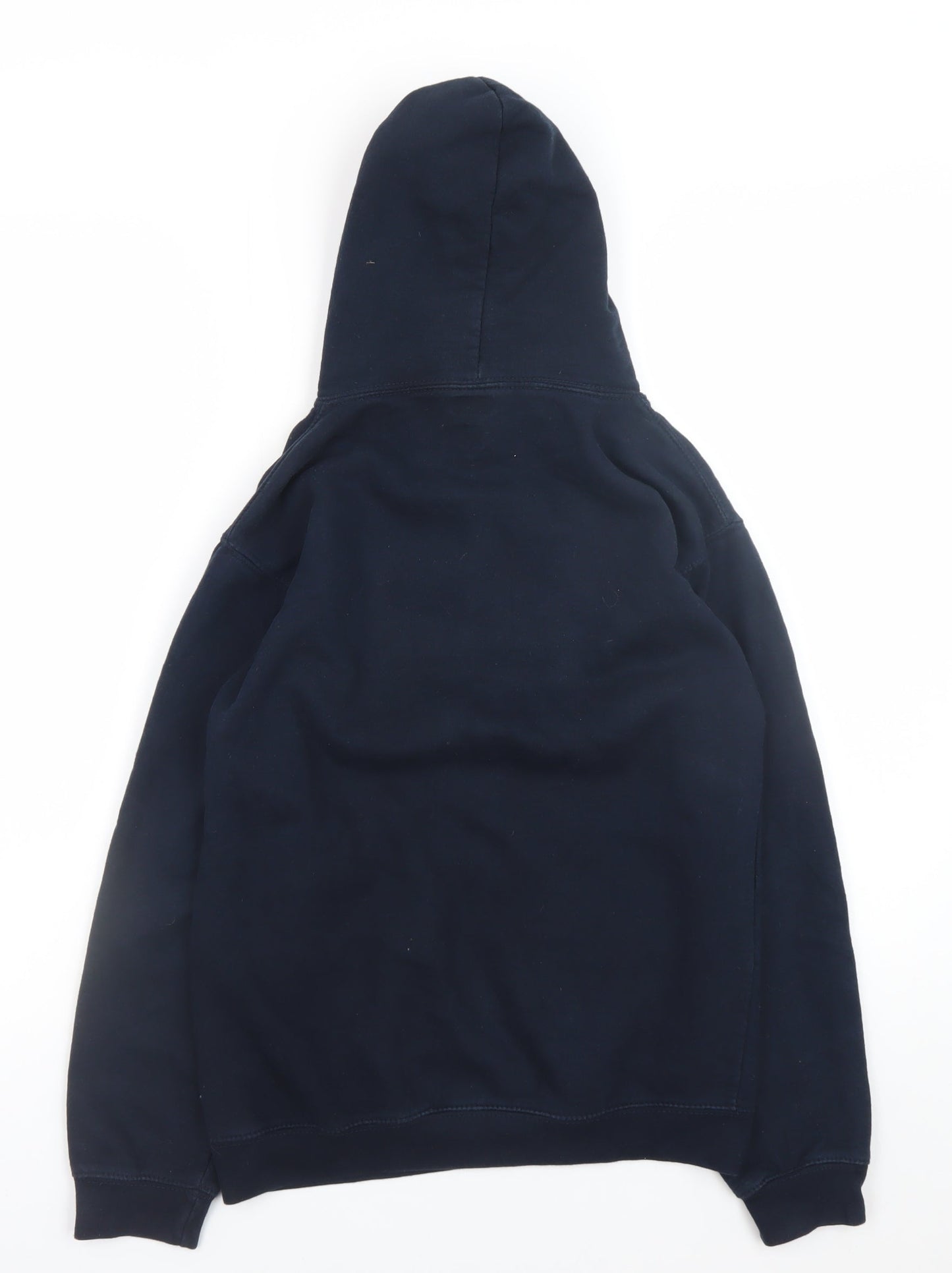 Mens UK Size XS Sports Direct Blue Pullover Hoodie