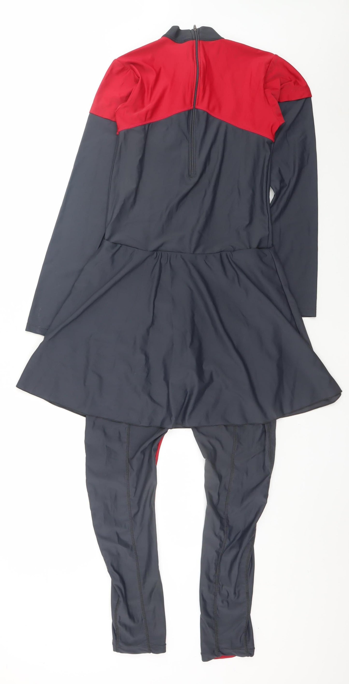 Womens UK Size L Mesuca One-Piece Multicoloured Jumpsuit
