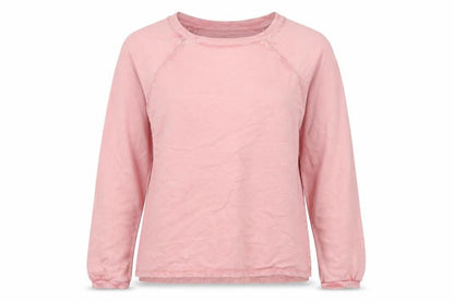 Womens UK Size 12 NEXT Pink Pullover Sweatshirt