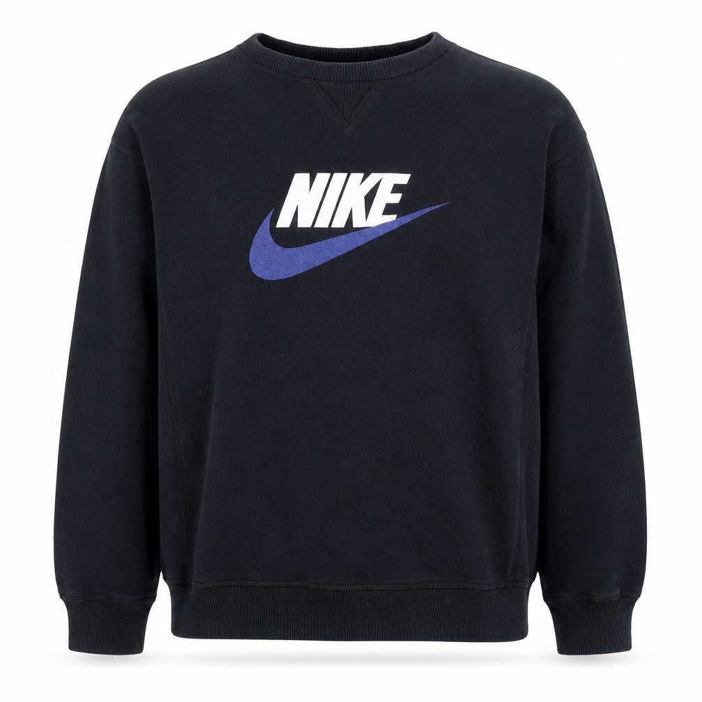 Teens UK Size 164 Nike Black Pullover Sweatshirt