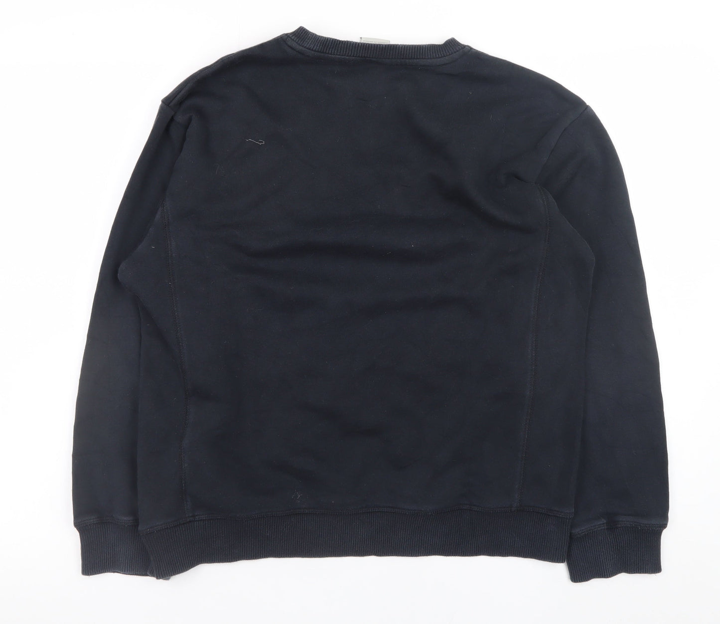 Teens UK Size 164 Nike Black Pullover Sweatshirt