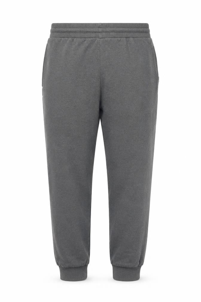 Mens UK Size M JACK & JONES Regular Fit Jogger Grey Trousers
