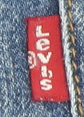 Mens UK Size 32 Levi's Regular Fit Shorts Shorts