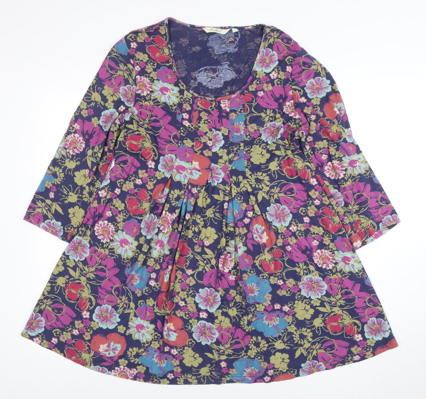 Womens UK Size L Adini A-Line Dress