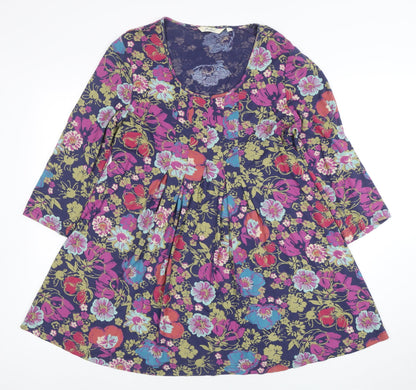 Womens UK Size L Adini A-Line Dress