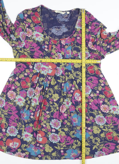 Womens UK Size L Adini A-Line Dress