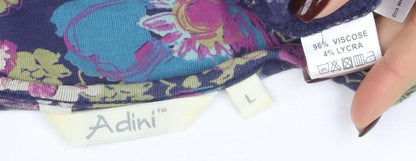 Womens UK Size L Adini A-Line Dress