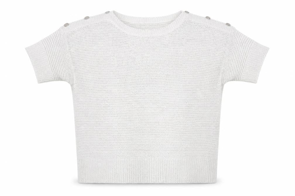 Womens UK Size L Wallis Ivory Pullover Jumper