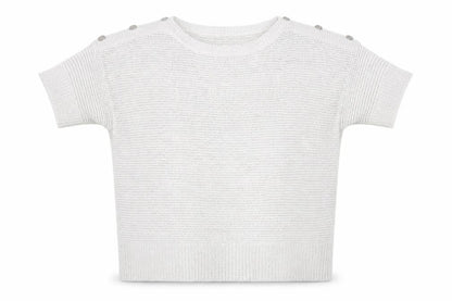 Womens UK Size L Wallis Ivory Pullover Jumper