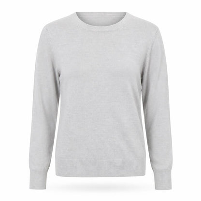 Womens UK Size 8 Marks and Spencer Grey Pullover Jumper