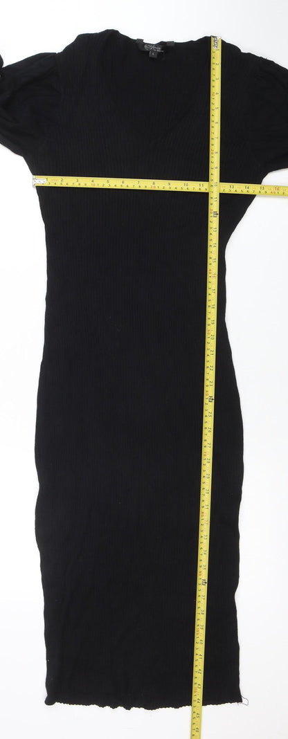 Womens UK Size L Yulaschka by Wehkamp Bodycon Dress