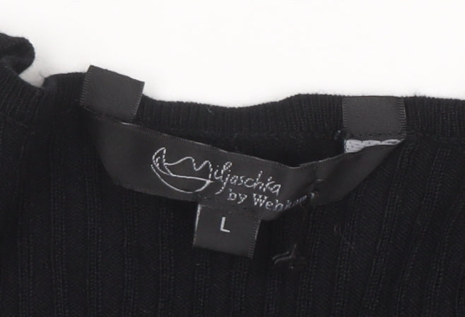 Womens UK Size L Yulaschka by Wehkamp Bodycon Dress