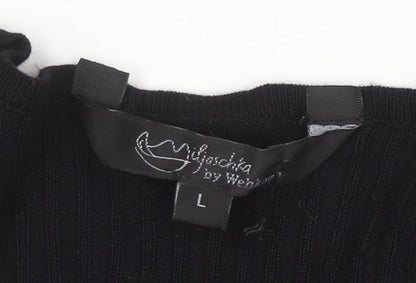 Womens UK Size L Yulaschka by Wehkamp Bodycon Dress