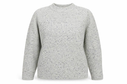 Womens UK Size M Marks and Spencer Grey Pullover Jumper