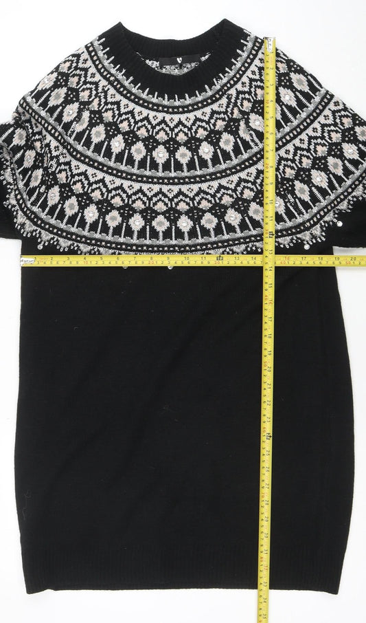 Womens UK Size 14 Very Jumper Dress