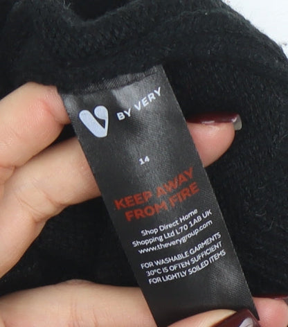 Womens UK Size 14 Very Jumper Dress