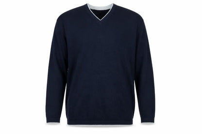 Mens UK Size XL George Blue Pullover Jumper