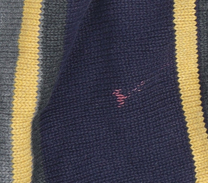 Mens UK Size S Maine New England Multicoloured Pullover Jumper