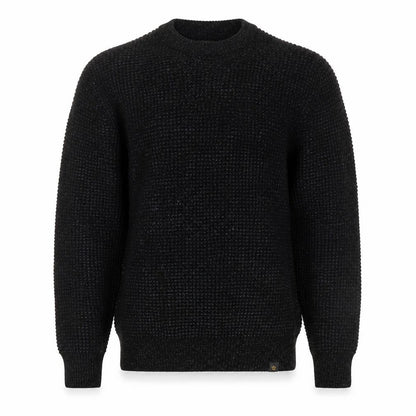 Mens UK Size M NEXT Black Pullover Jumper