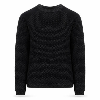 Womens UK Size 8 NEXT Black Pullover Jumper