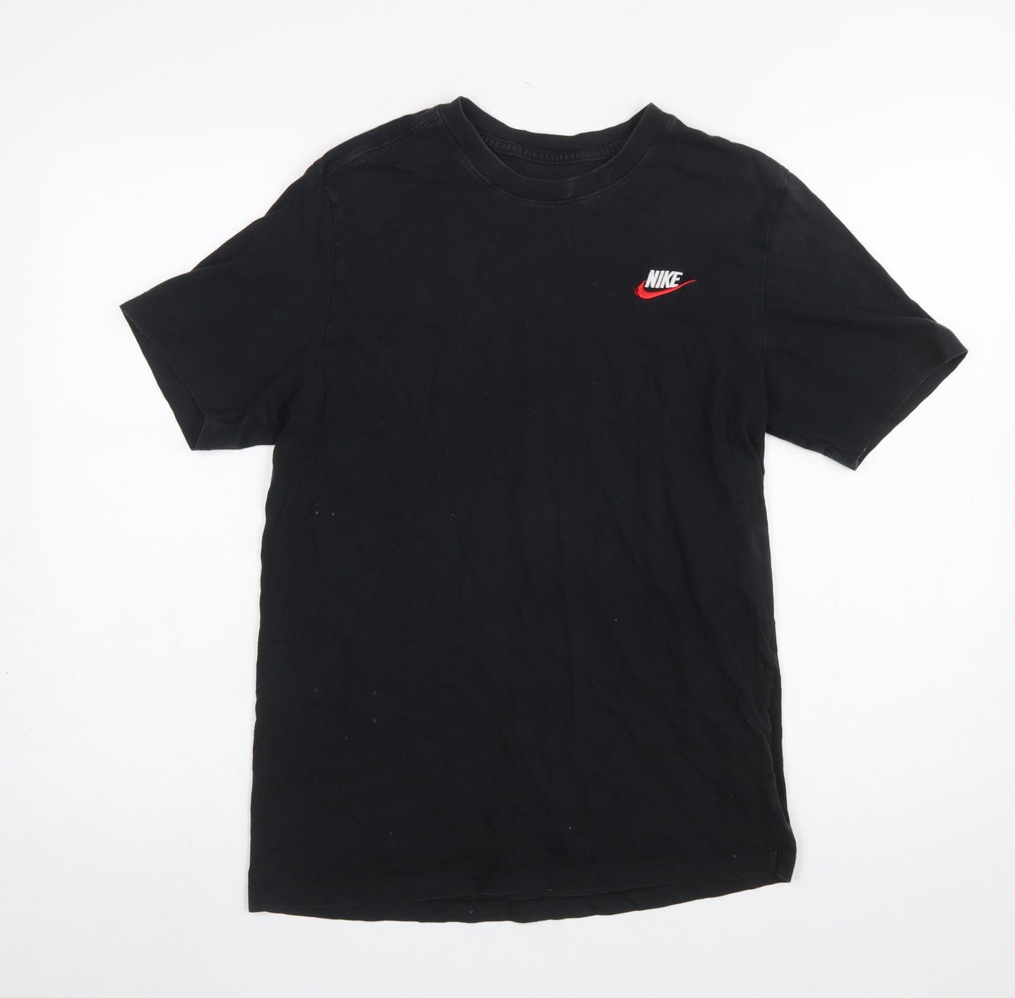 Mens UK Size M Nike Black  T-Shirt