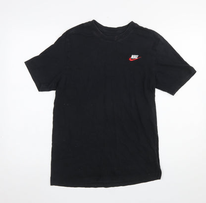 Mens UK Size M Nike Black  T-Shirt