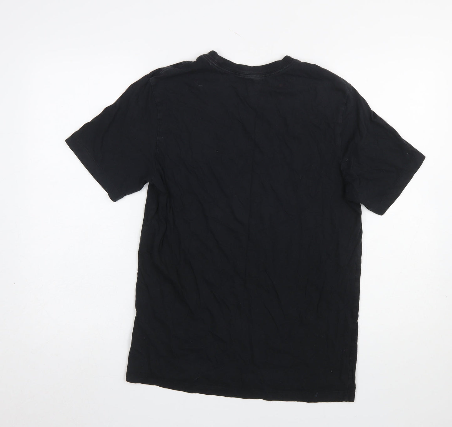 Mens UK Size M Nike Black  T-Shirt