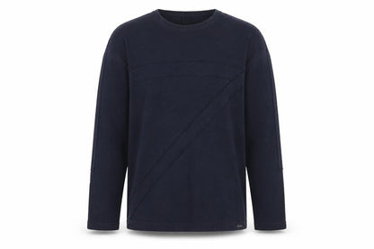 Mens UK Size XL Firetrap Blue Pullover Sweatshirt