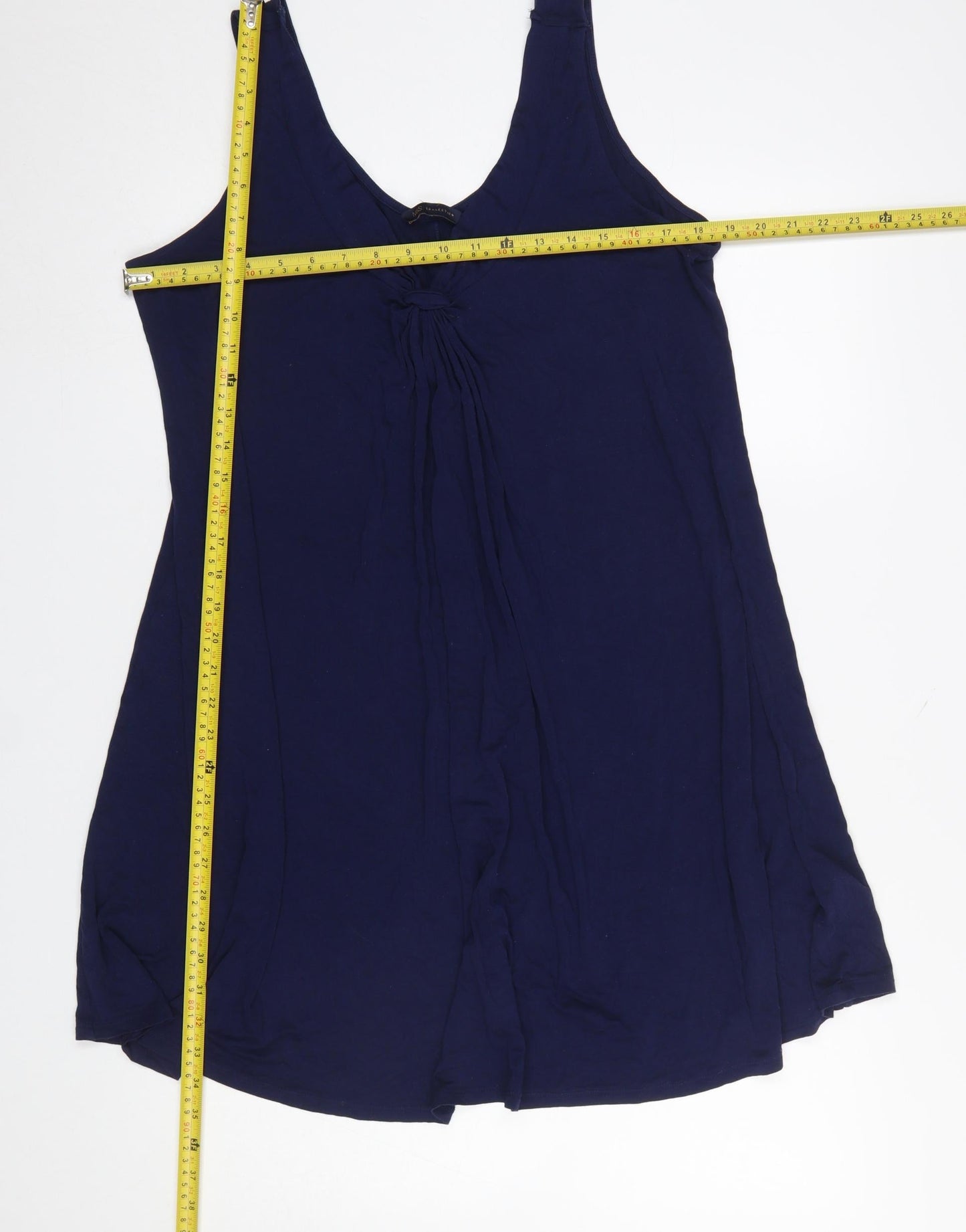 Womens UK Size 14 Marks and Spencer Tank Dress