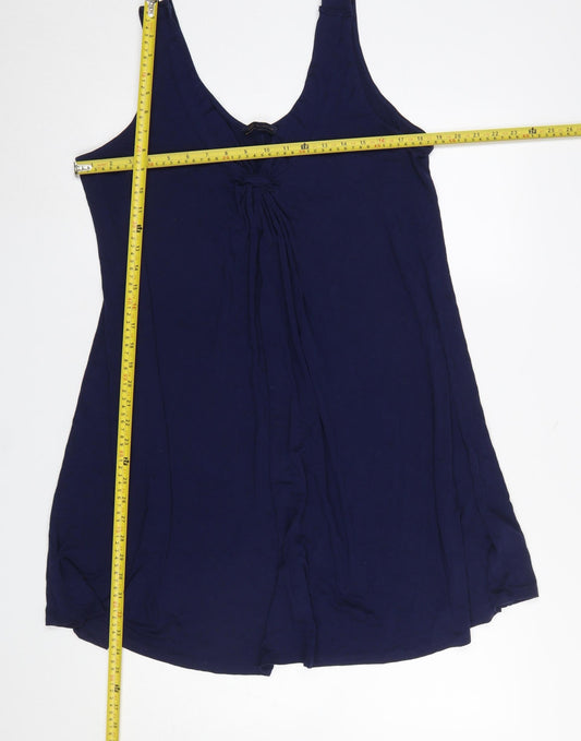 Womens UK Size 14 Marks and Spencer Tank Dress