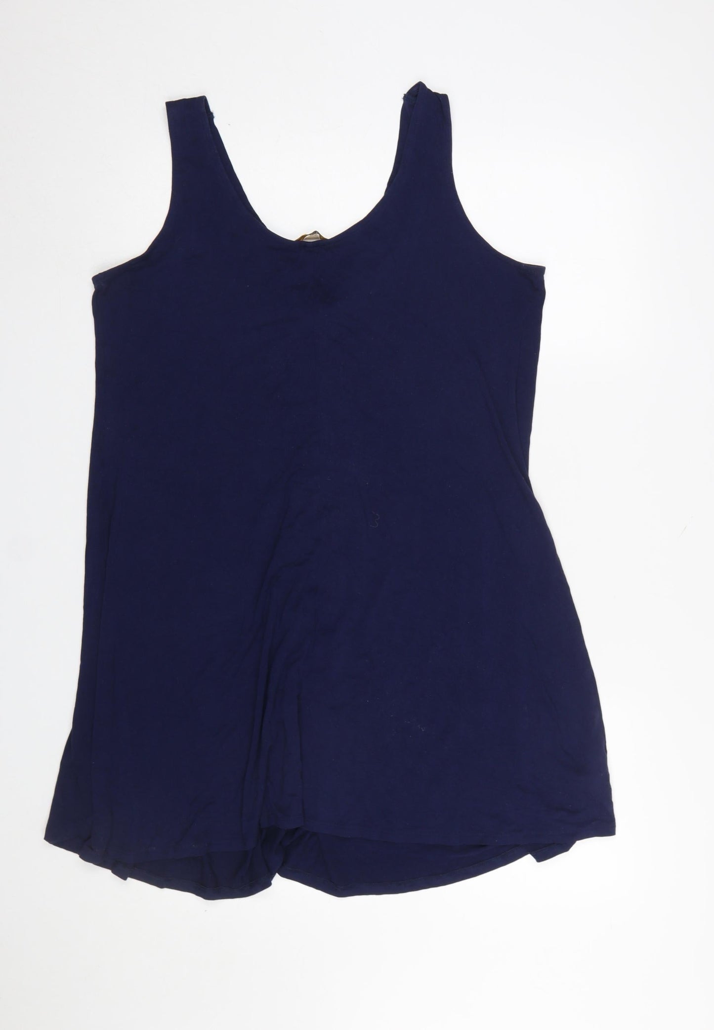 Womens UK Size 14 Marks and Spencer Tank Dress