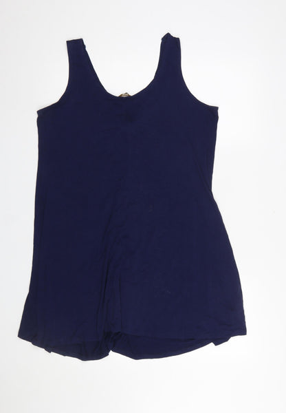 Womens UK Size 14 Marks and Spencer Tank Dress