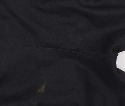 Trespass Boys Black Snow Pants 9-10 Years Waterproof Winter Trousers