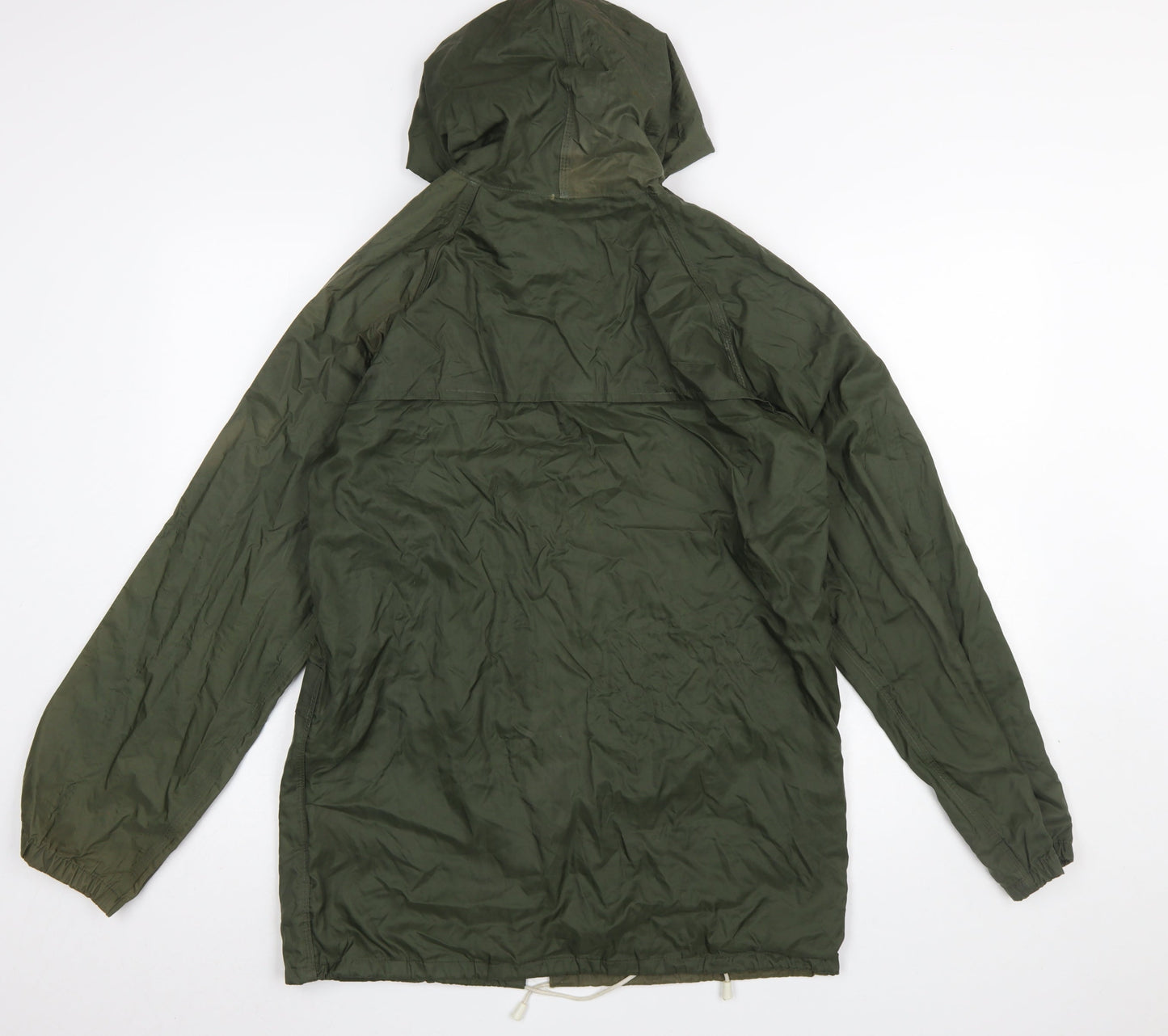 Mens UK Size 34 Regatta Green Rain Coat