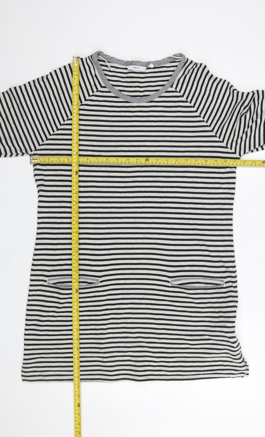 Womens UK Size 16 NEXT Shift Dress