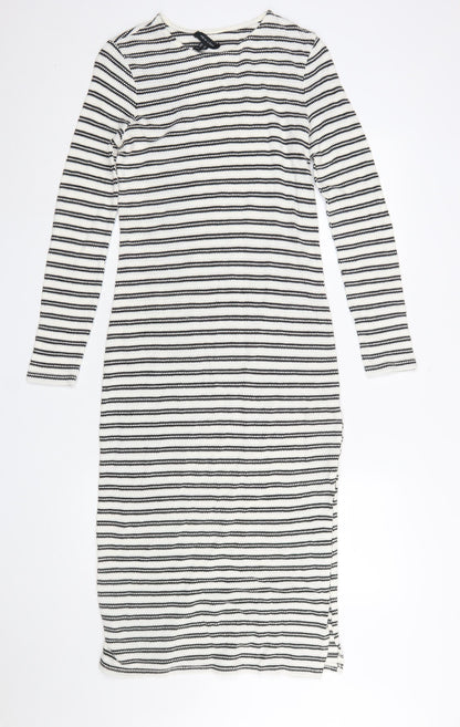 Womens UK Size 10 New Look Bodycon Dress