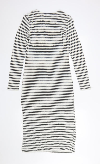 Womens UK Size 10 New Look Bodycon Dress