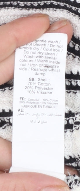 Womens UK Size 10 New Look Bodycon Dress