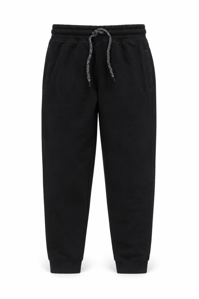 Boys UK Size 12 Years NEXT Regular Fit Jogger Black Trousers