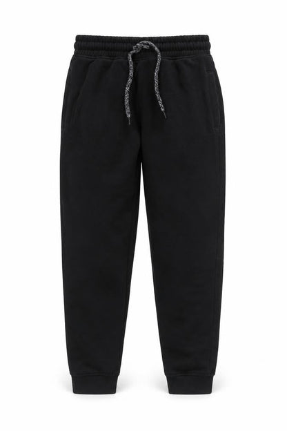 Boys UK Size 12 Years NEXT Regular Fit Jogger Black Trousers