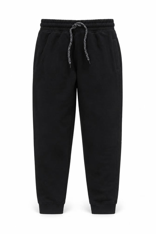 Boys UK Size 12 Years NEXT Regular Fit Jogger Black Trousers