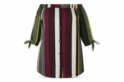Womens UK Size 10 Quiz Shirt Dress