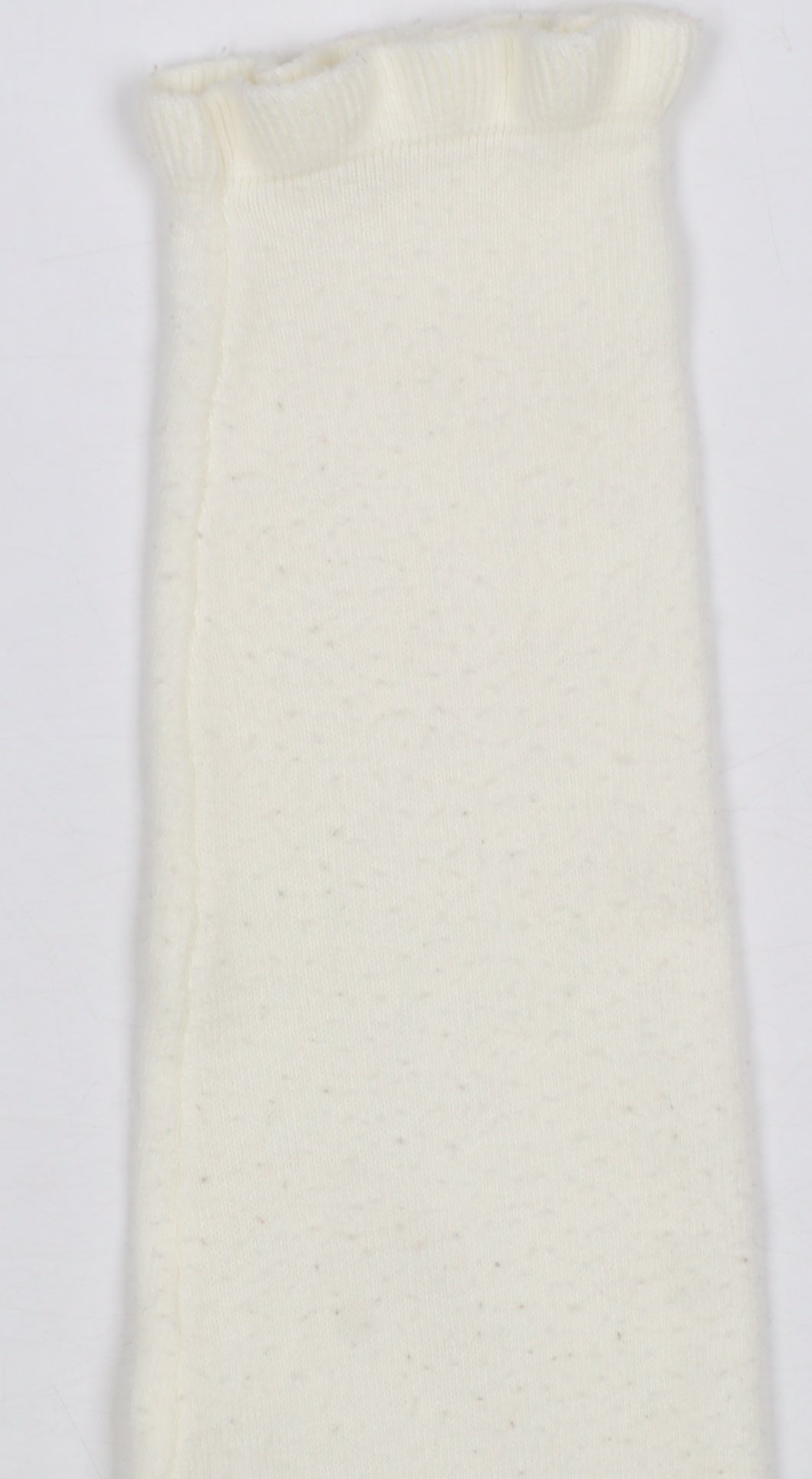 Womens UK Size S BM Ivory Cardigan Jumper